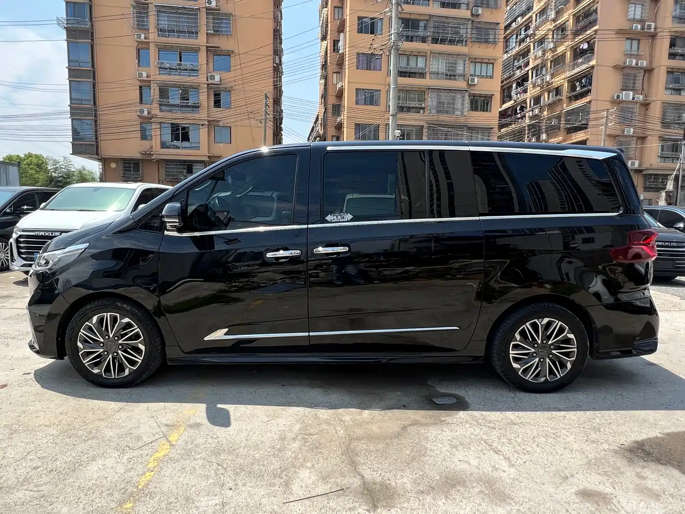 SAIC Maxus Maxus G20 2020 2.0T Gasoline Automatic Luxury Executive фото 4
