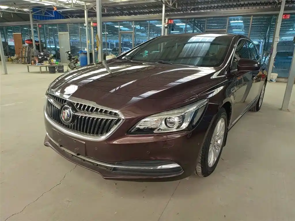 Buick LaCrosse 2016 20T Luxury