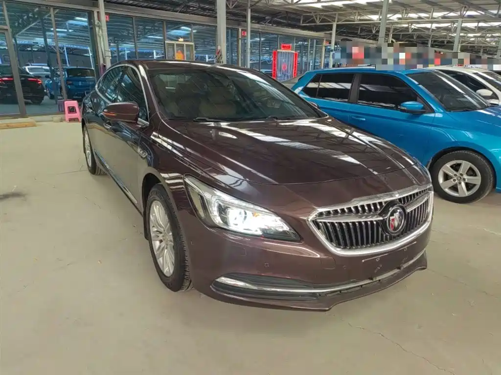 Buick LaCrosse 2016 20T Luxury фото 22