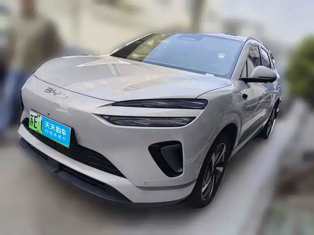 BYD Sealion 06 New Energy 2025