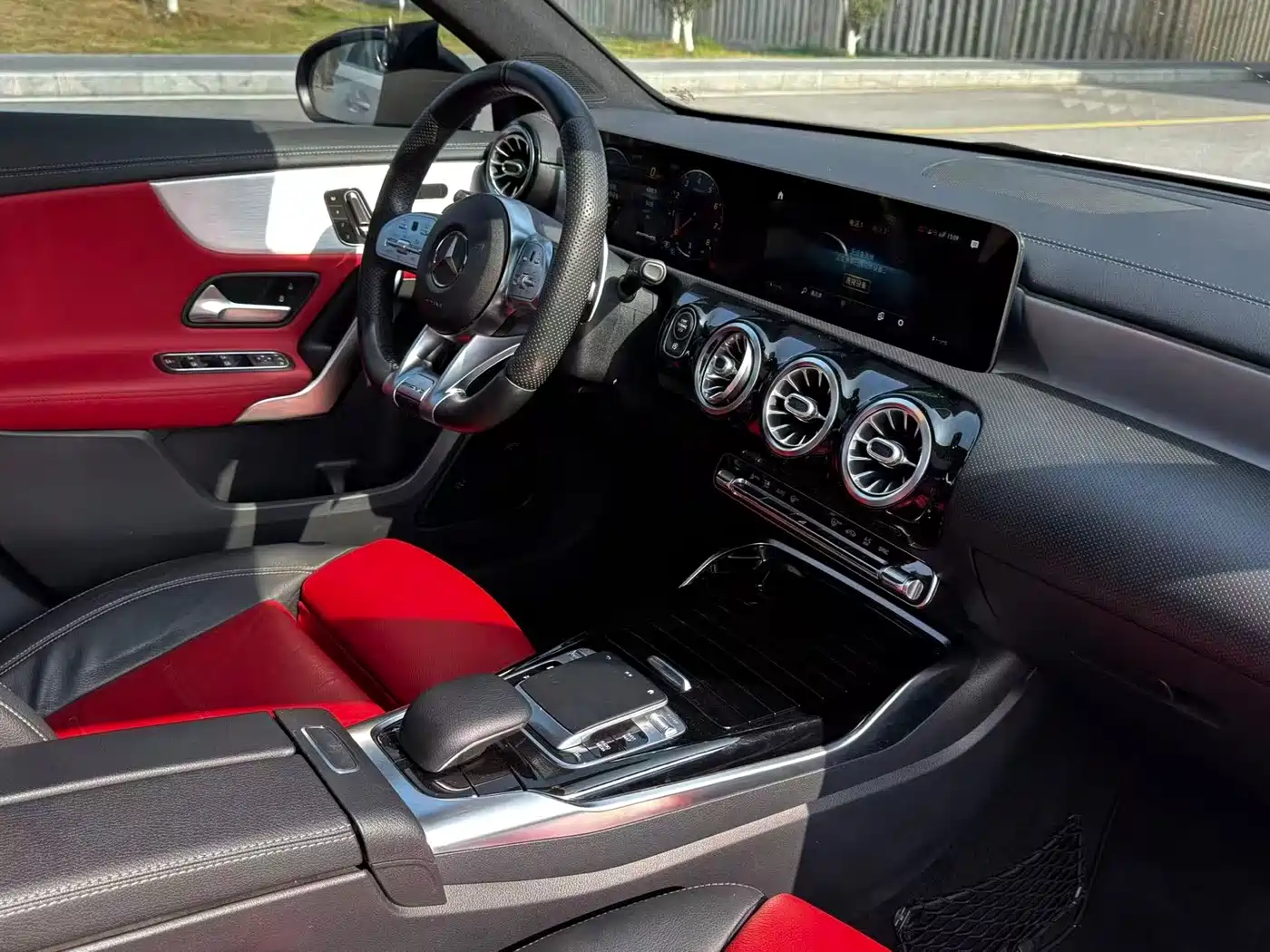 MERCEDES-BENZ A CLASS AMG