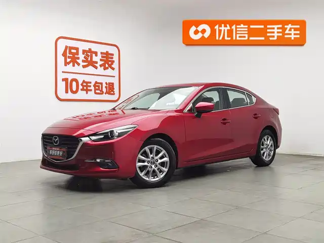 MAZDA 3 ANGKESAILA