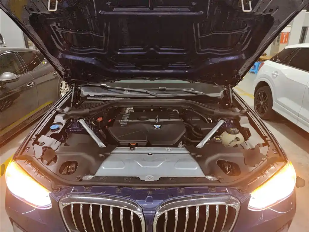 BMW X3 2020 xDrive28i Luxury Package фото 20
