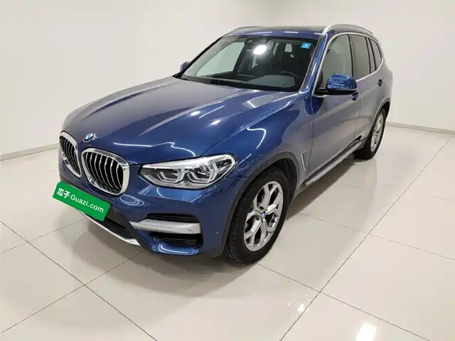 BMW X3 2020 xDrive28i Luxury Package
