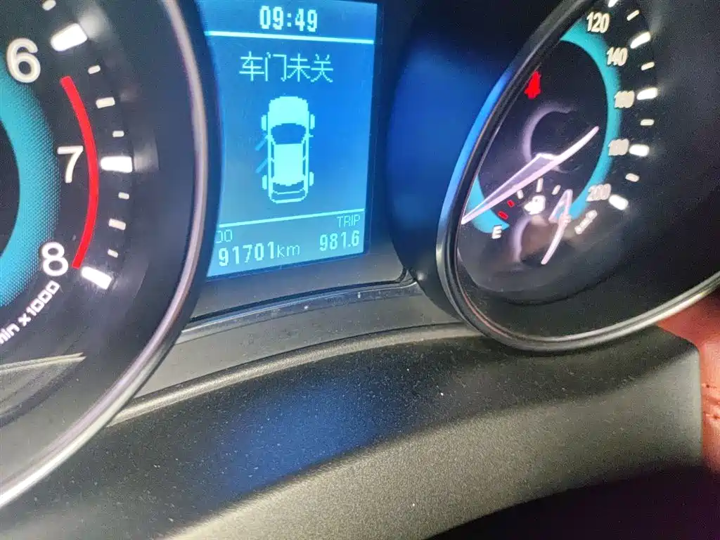 Haval H1 2015 1.5L Manual Luxury фото 9