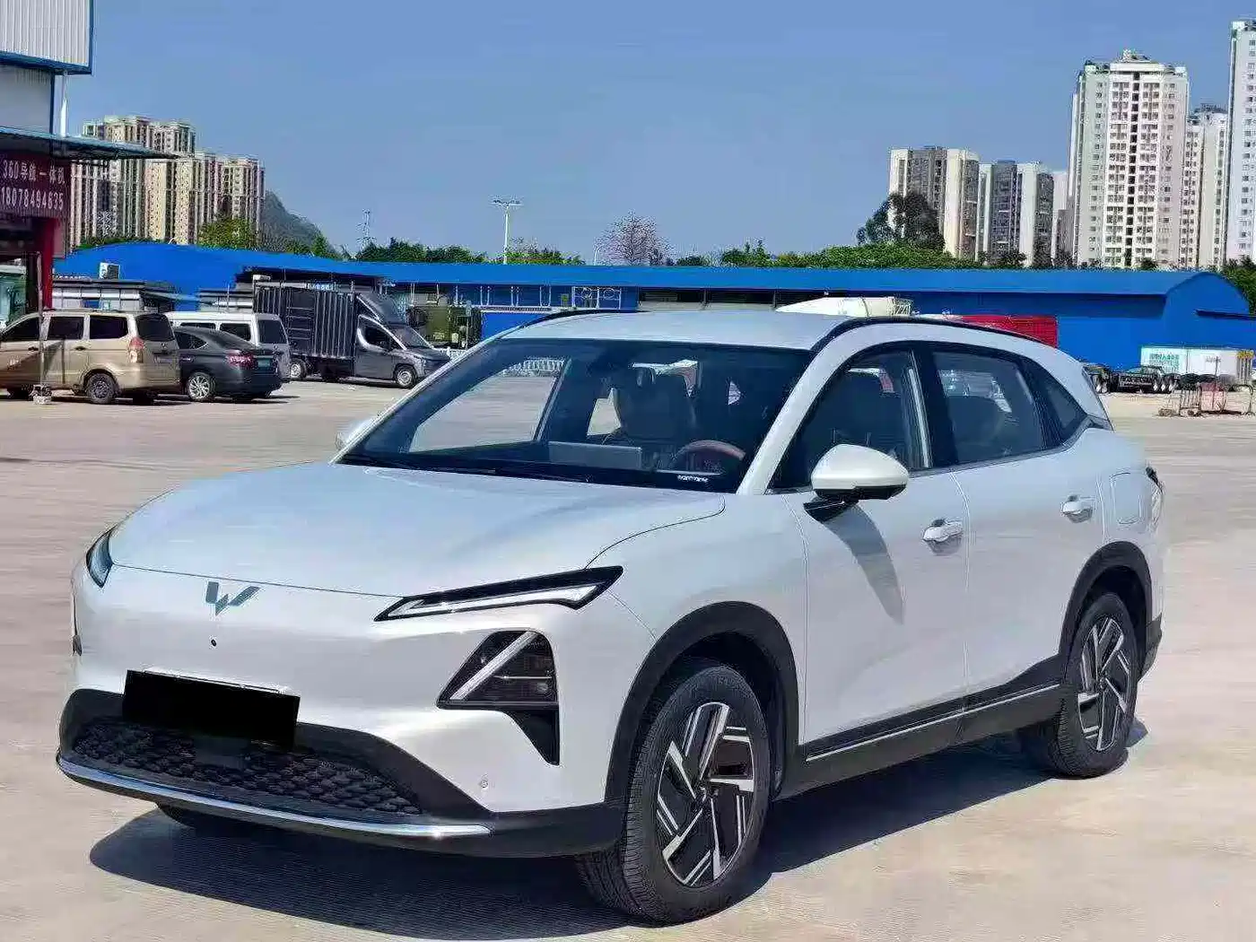 Wuling Motors Wuling Xingguang S 2026 2025 510km Navigation Edition