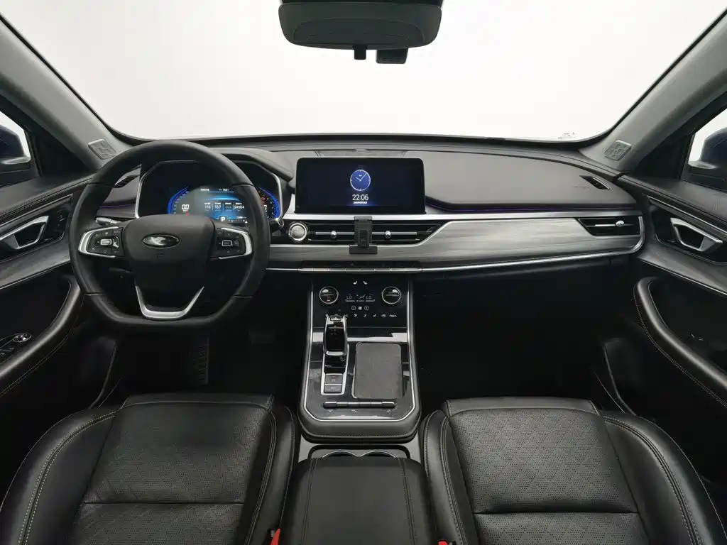 Chery Tiggo 8, миниатюра 5