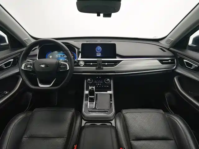 Chery Tiggo 8 2020 Facelift 290TGDI Auto Luxury Edition — фото 5