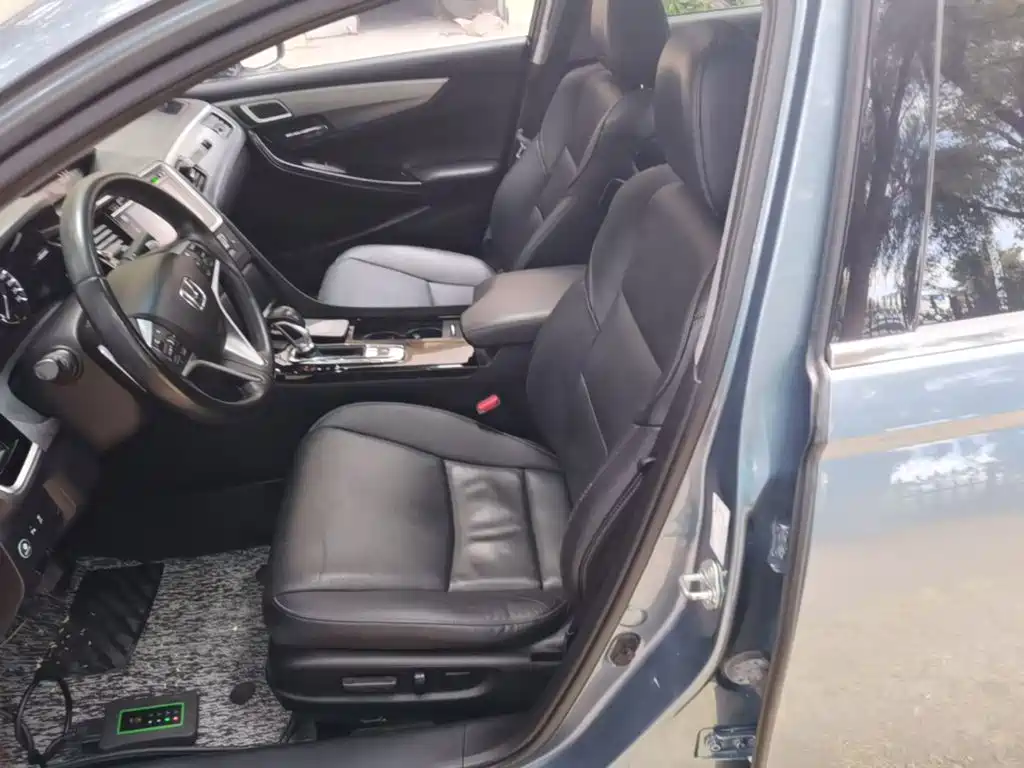 Honda Spirior 2015 2015 2.4L Premium Edition