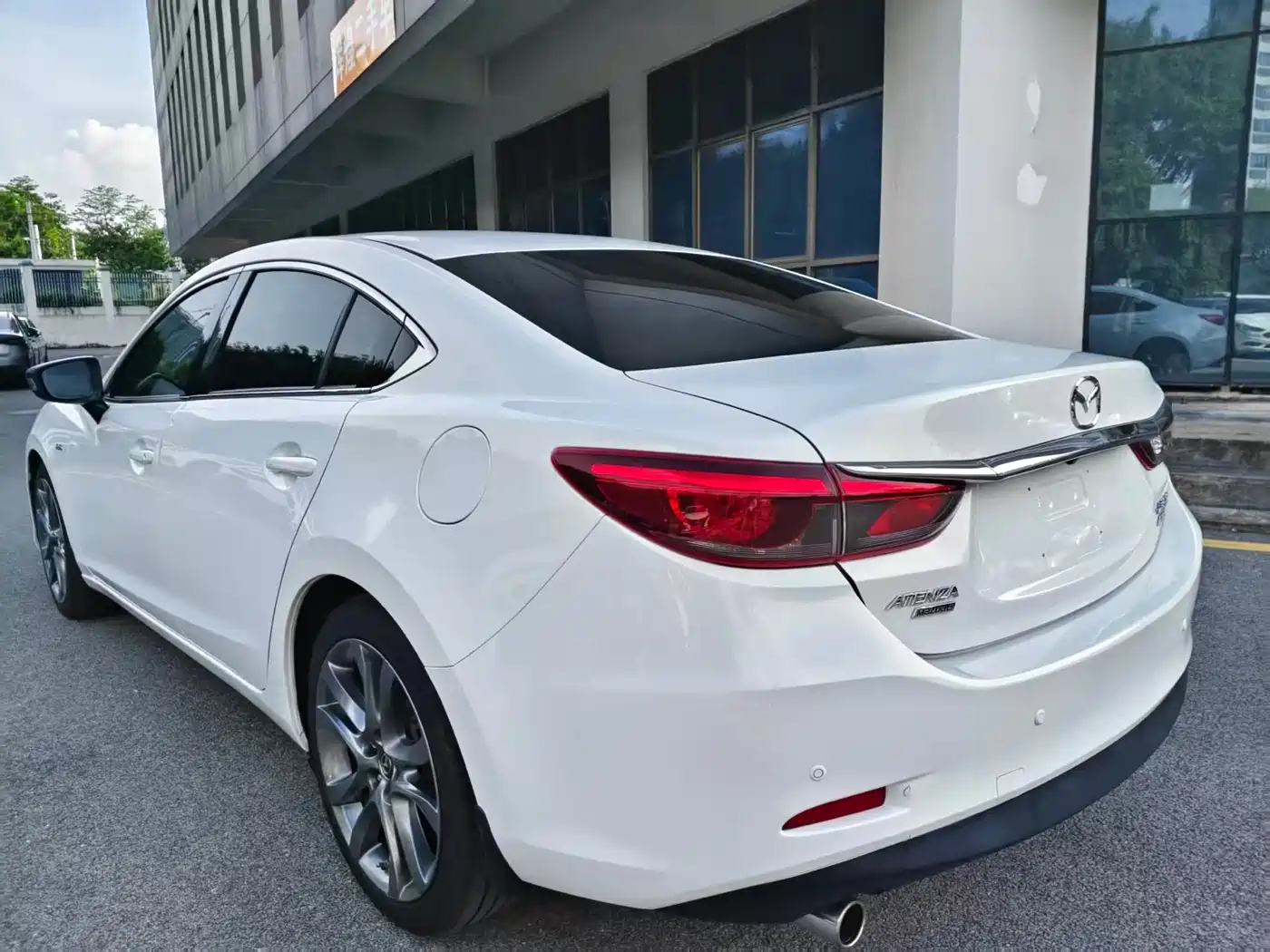 MAZDA ATEZ
