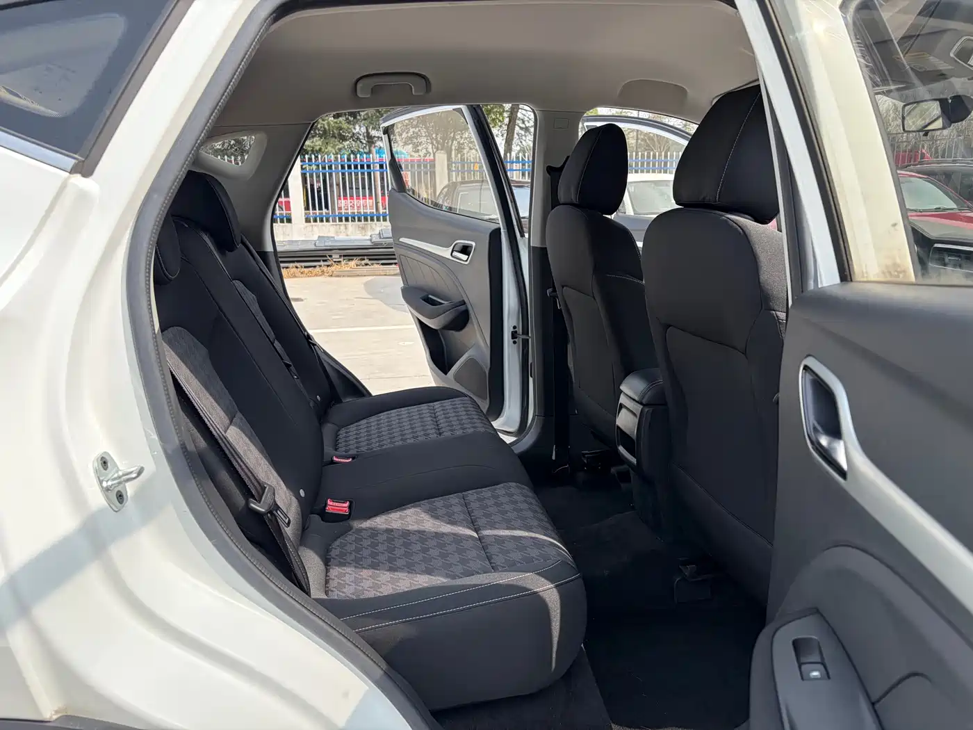 MG ZS 2018 2018 1.5L Manual Comfort China V