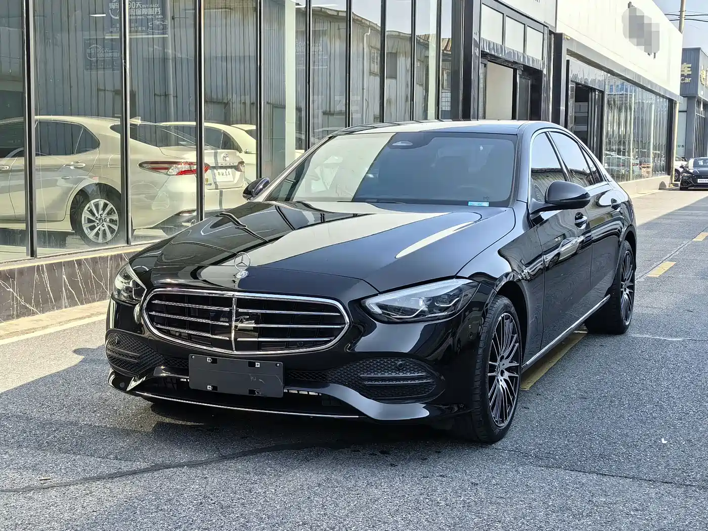 Mercedes-Benz C-Class 2023 C 260 L