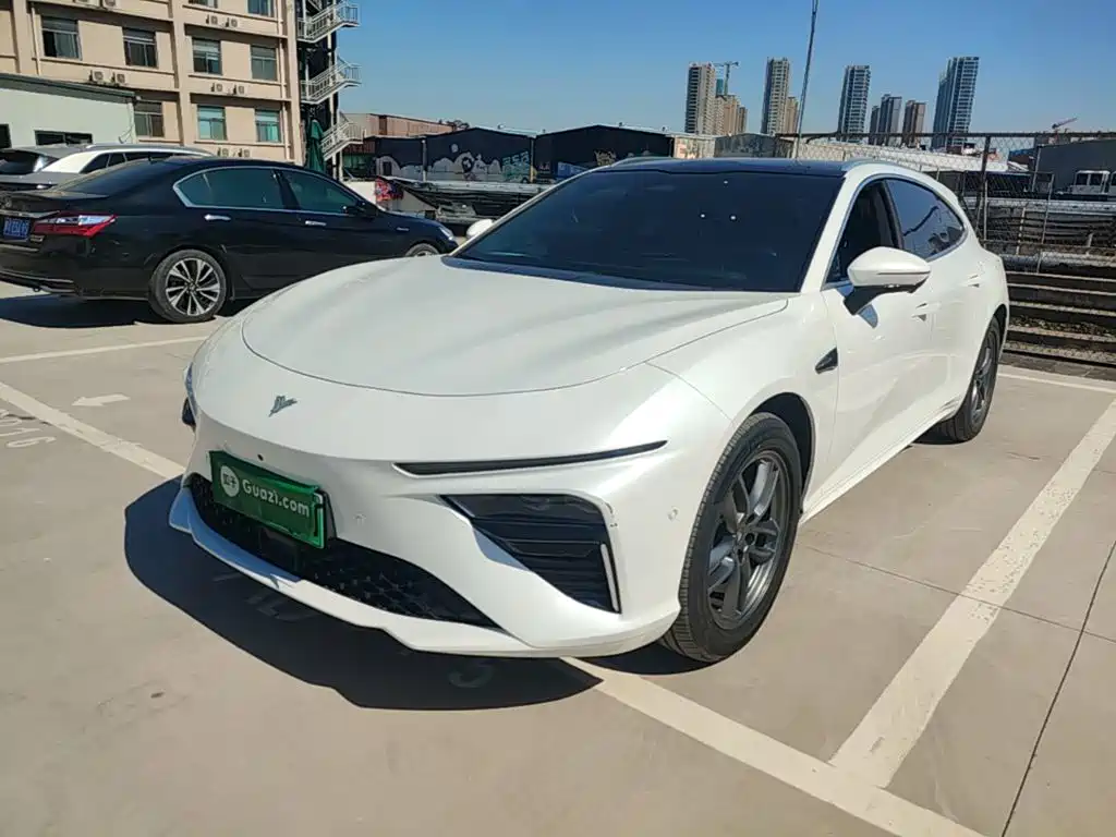 Photo 1 - Nezha Auto Nezha S Shooting Brake