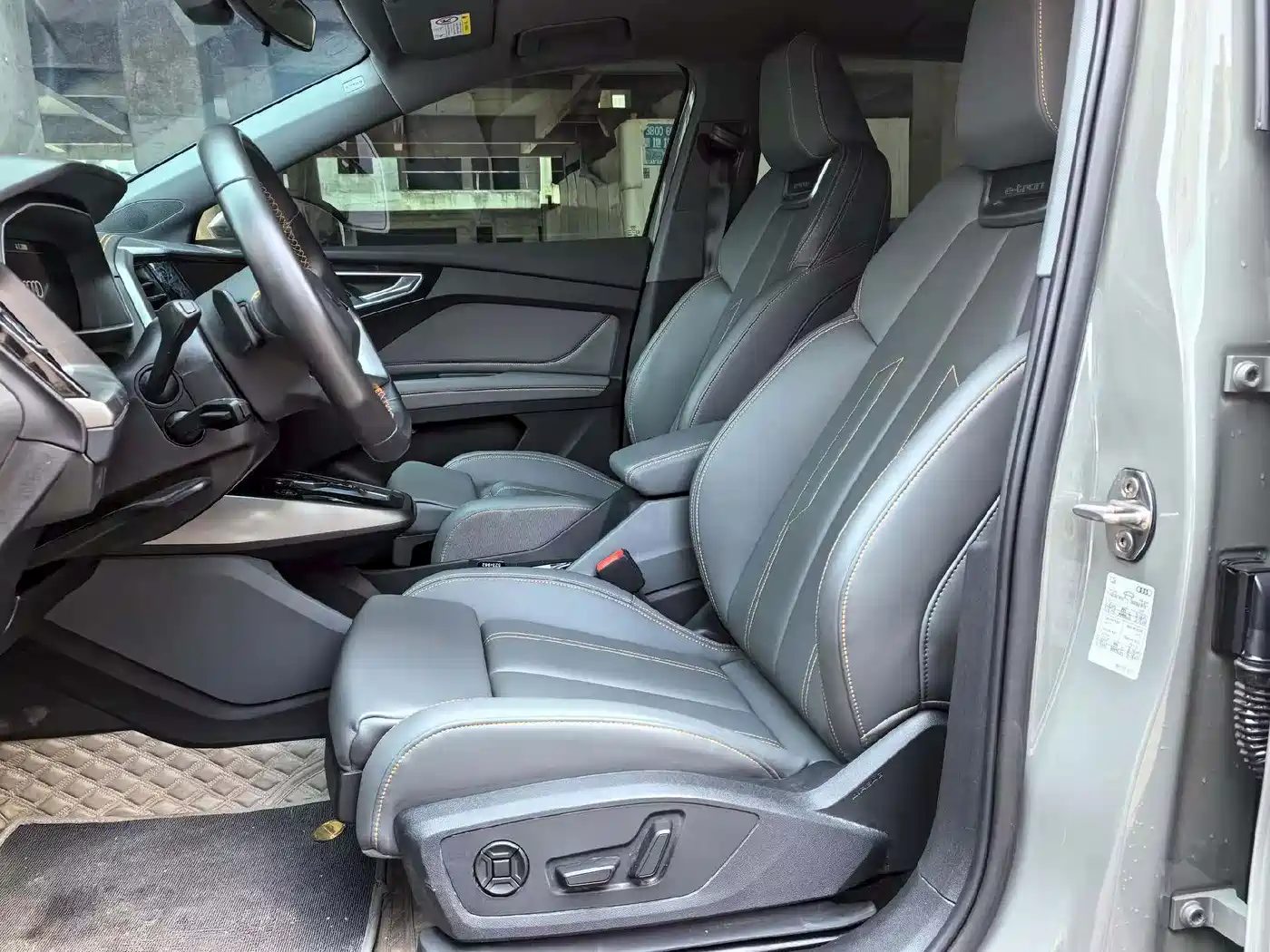 Audi Q4 e-tron 2024 2024 40 e-tron Creation Edition