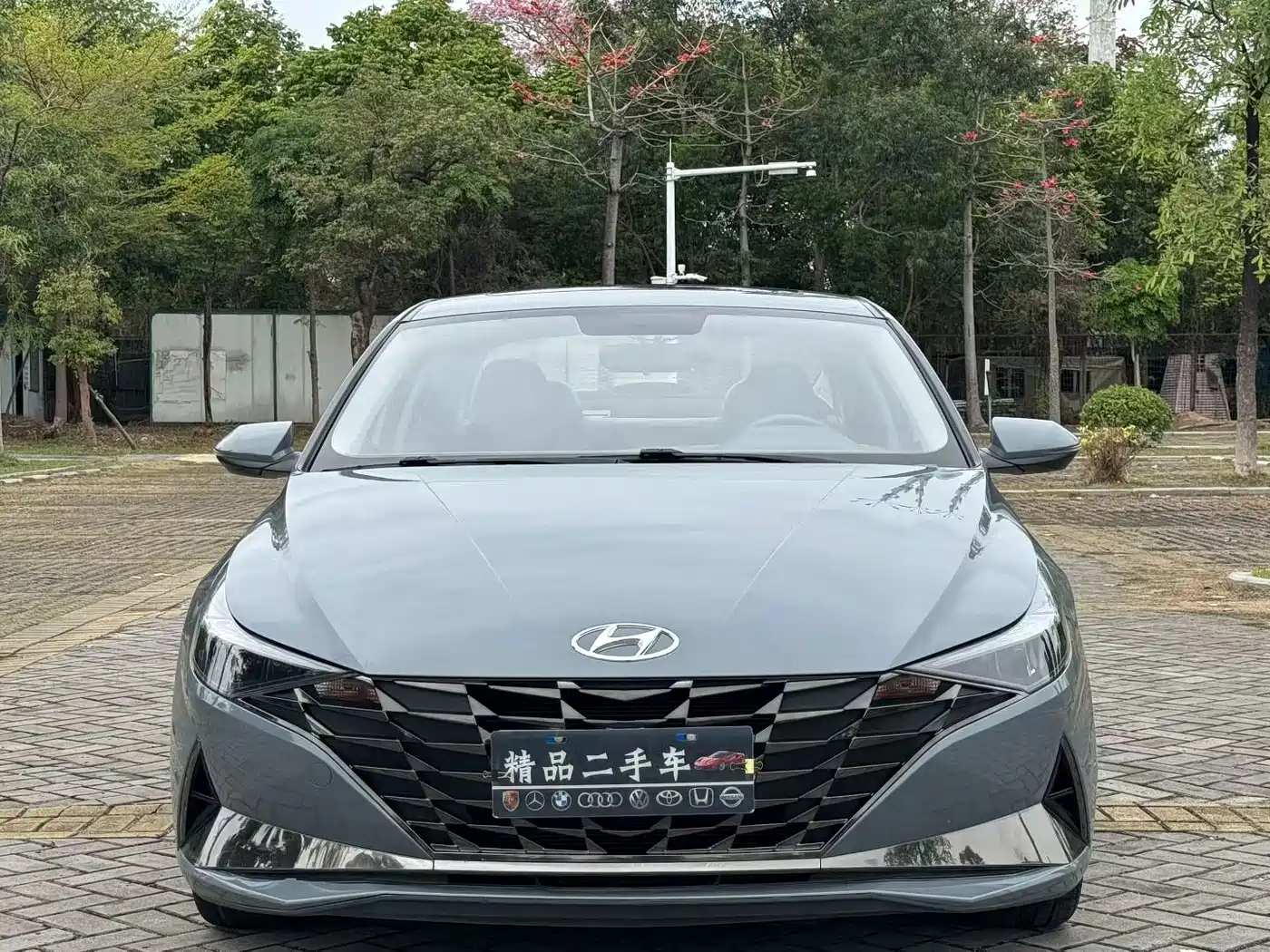 Hyundai Elantra 2021 240TGDi DCT GLX Elite фото 3