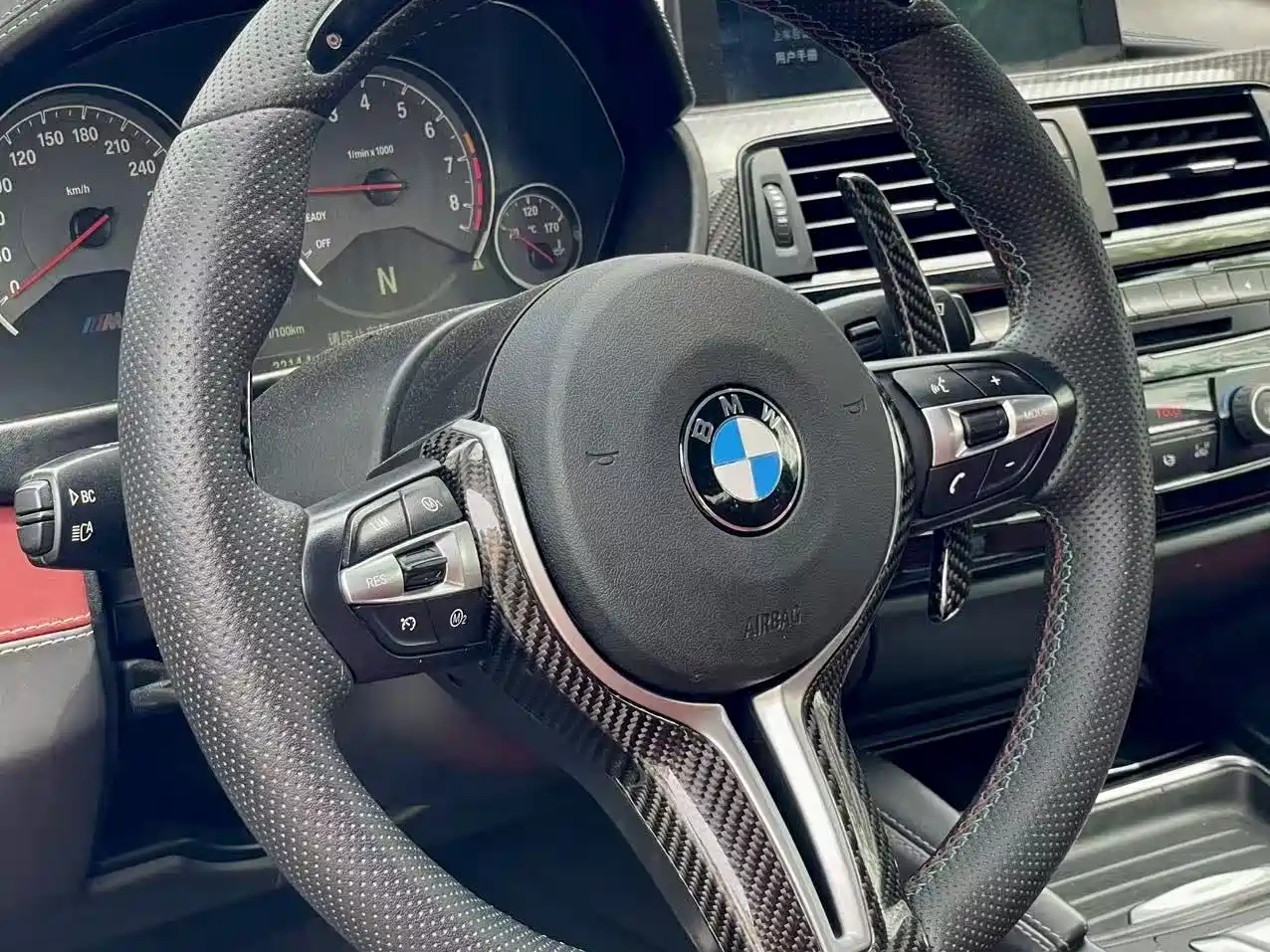 BMW M4 2018 2017 M4 Coupe