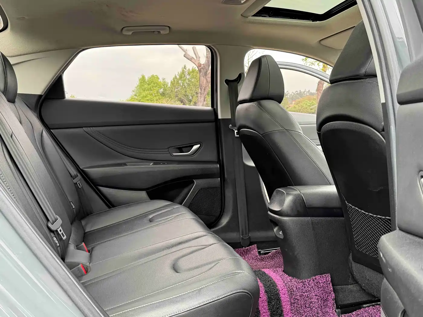 Hyundai Elantra 2021 240TGDi DCT GLX Elite фото 10