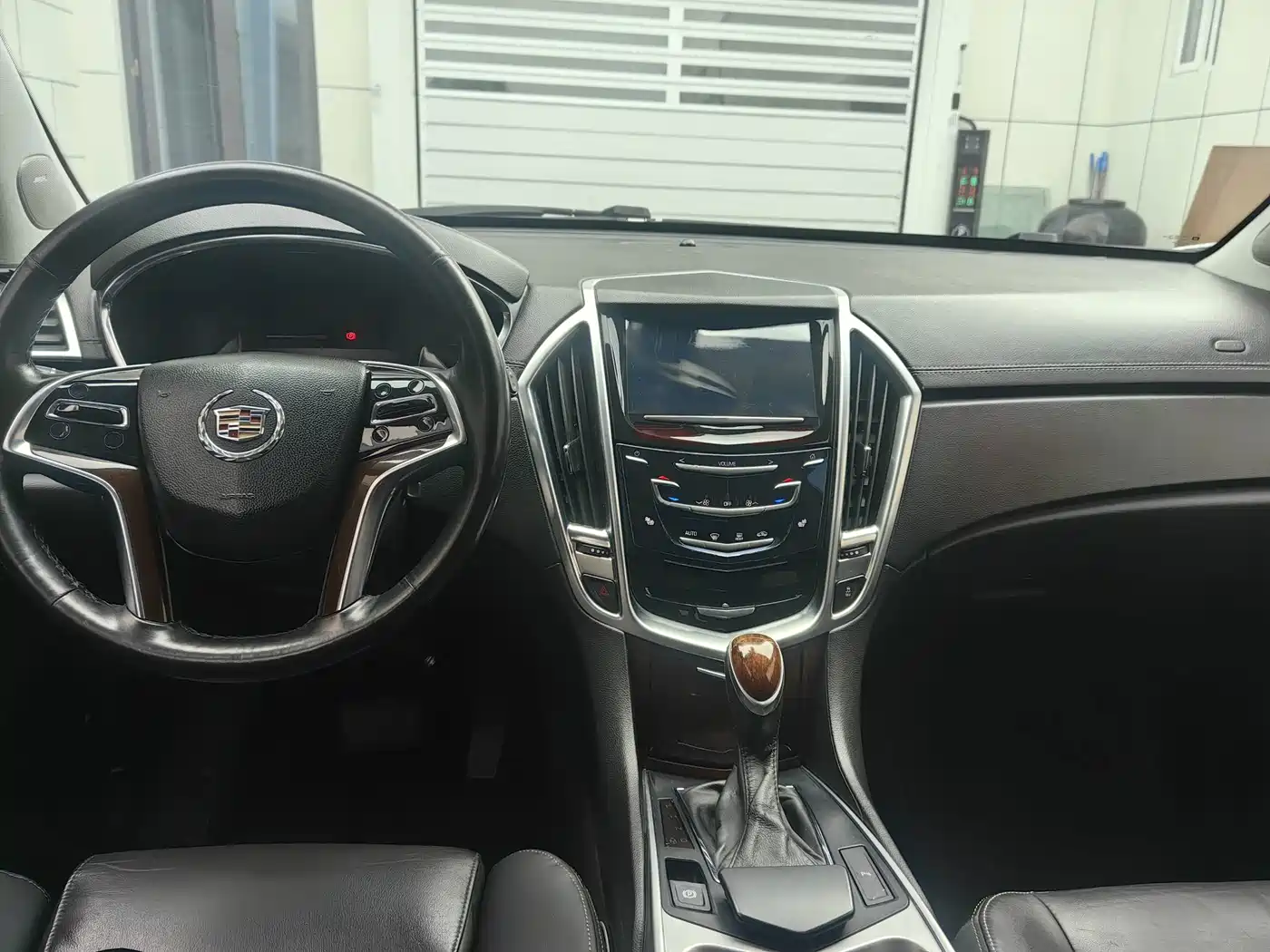 Cadillac SRX 2014 2014 3.0L Elite Model