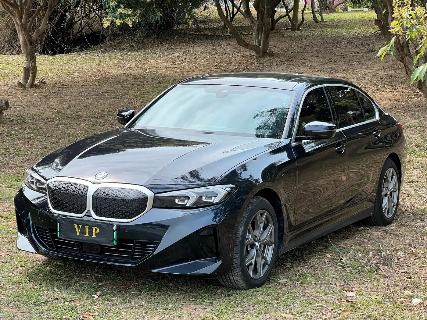 BMW i3 2025 2025 eDrive 35 L