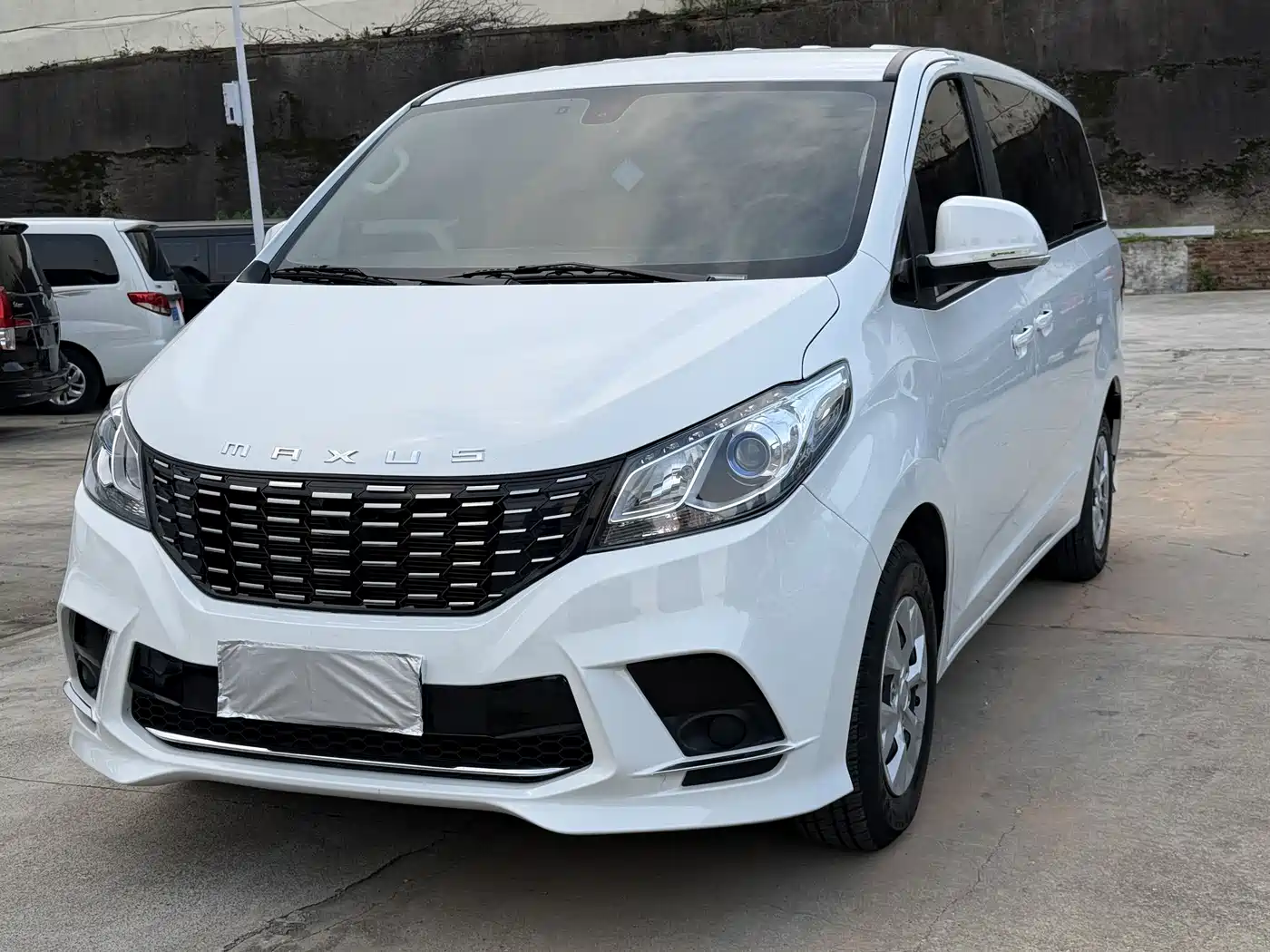 SAIC MAXUS CHASE G10