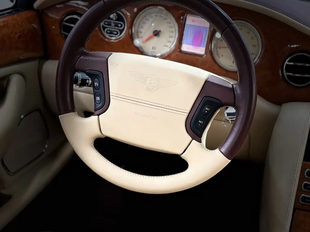 Bentley Arnage 2006 Model 728 6.8T фото 31