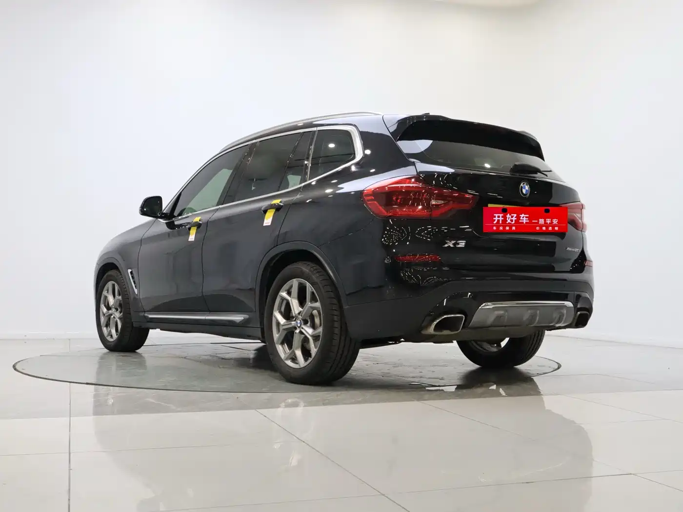 BMW X3 2019 xDrive28i Luxury Package фото 3