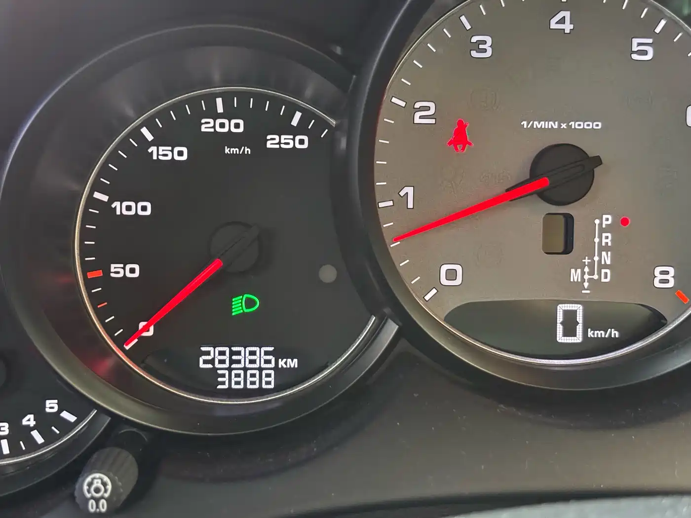 Porsche Cayenne 2016 Cayenne S 3.6T фото 13