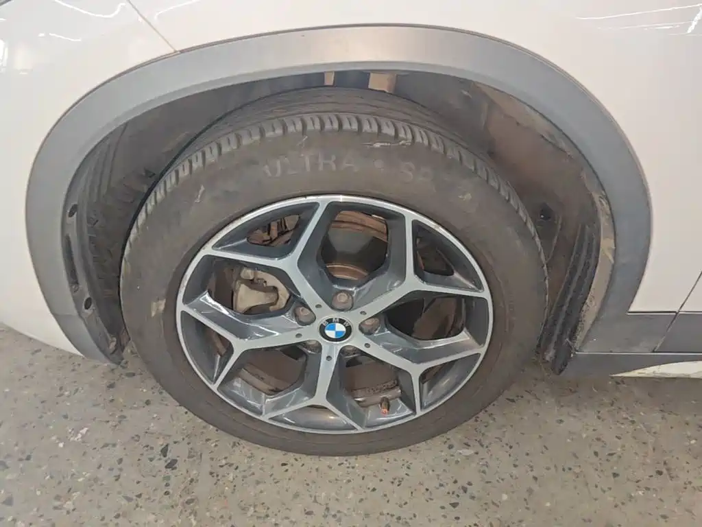 BMW X2 (Import) 2019 2019 sDrive20i M Off-Road Package China VI