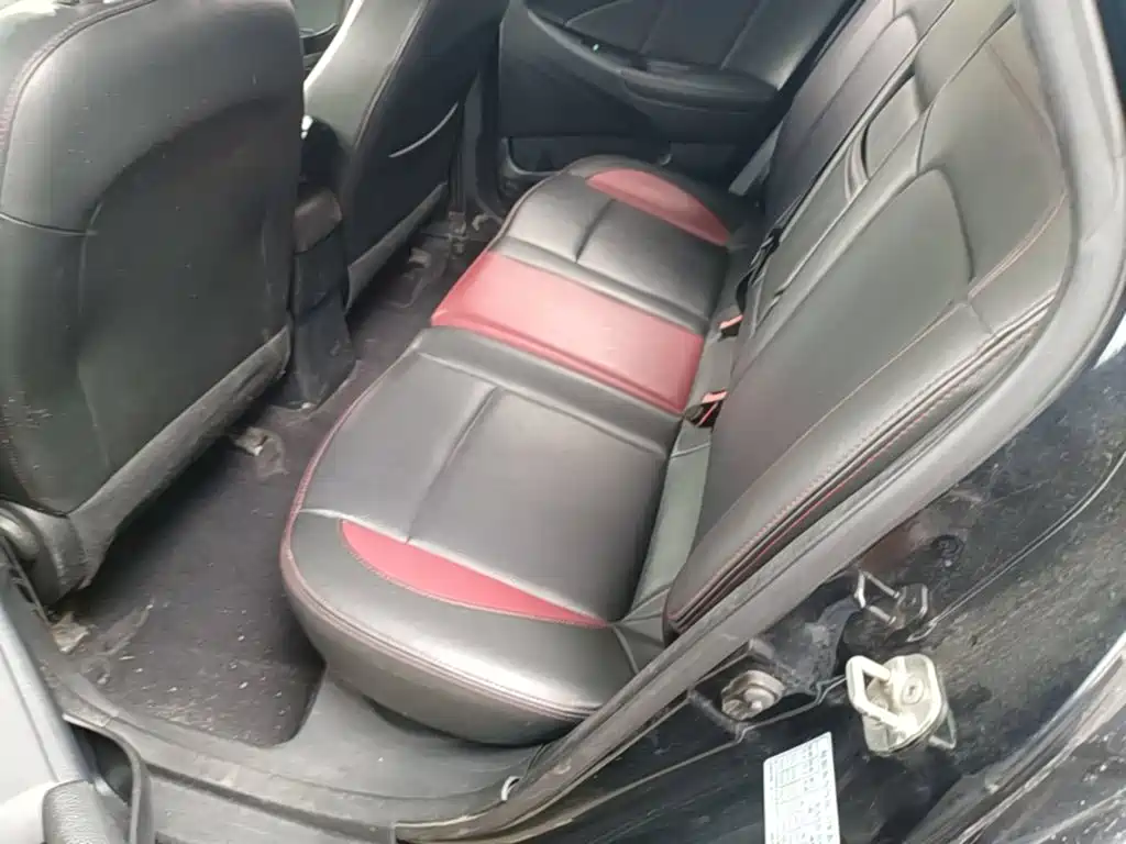 Changan Eado XT 2014 2013 1.6L Automatic Juncool China V