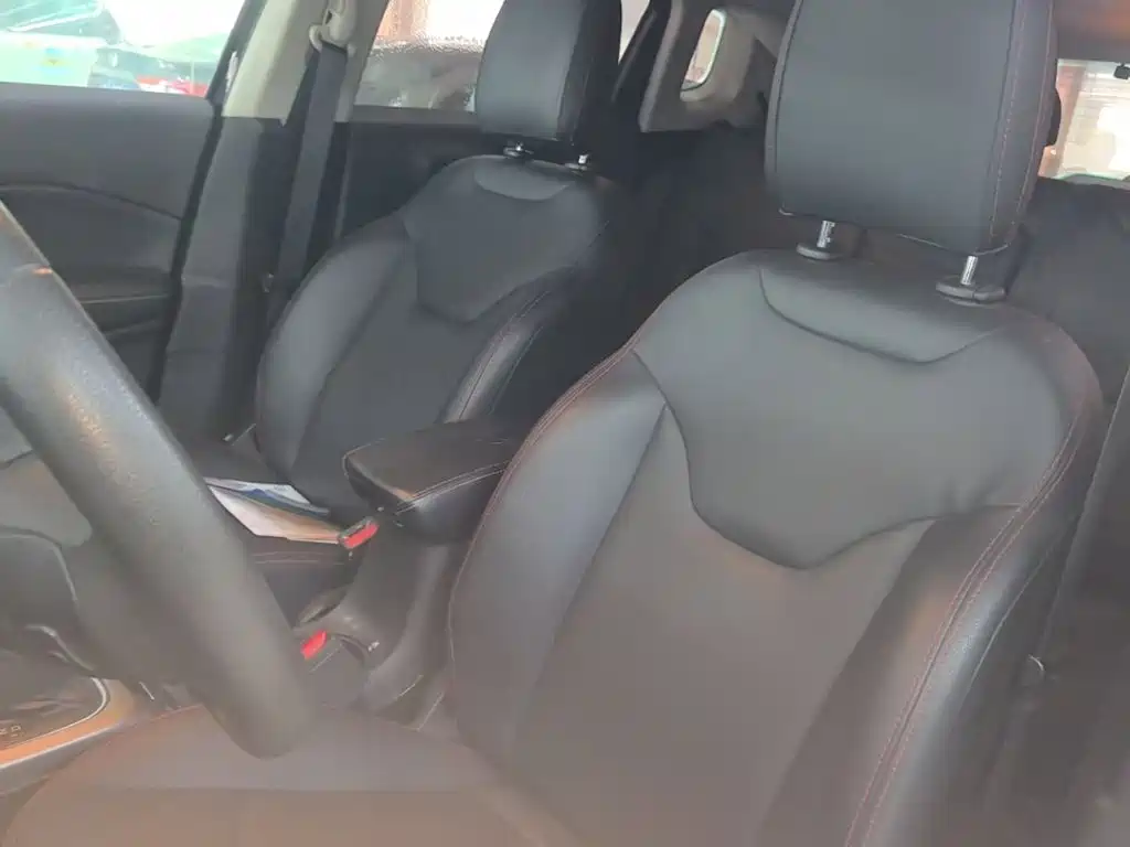 Jeep Compass 2017 2017 200T Auto Premium Edition