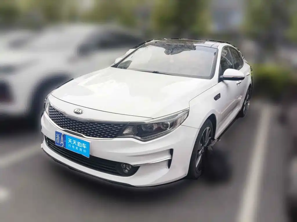 Kia K5