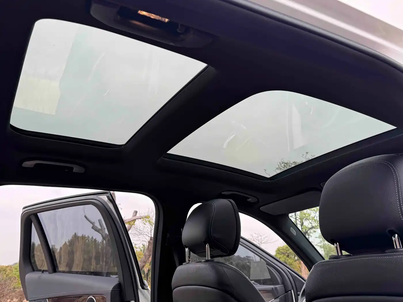 Mercedes-Benz GLC 2017 GLC 260 4MATIC Dynamic фото 24