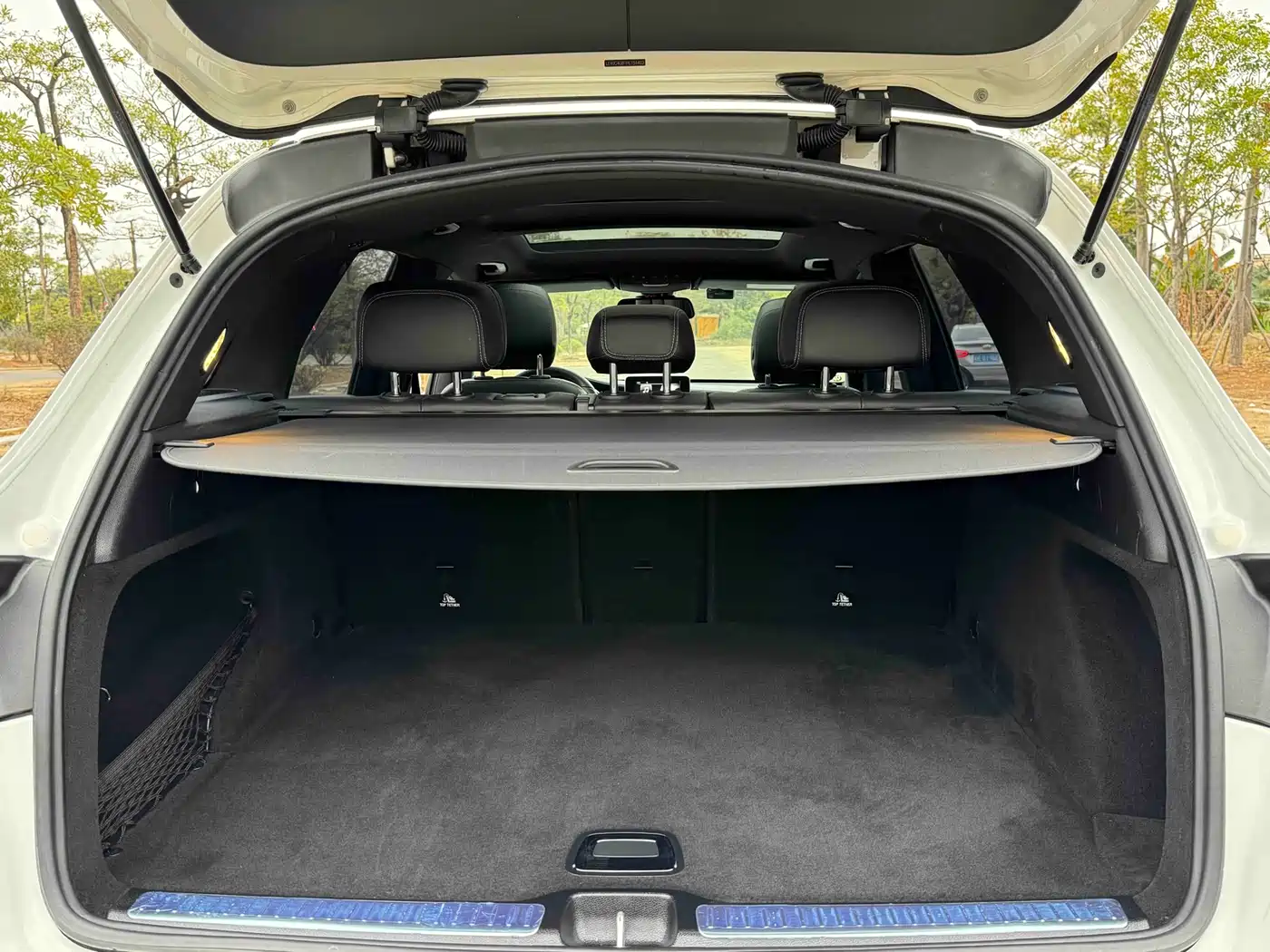Mercedes-Benz GLC 2017 GLC 260 4MATIC Dynamic фото 26