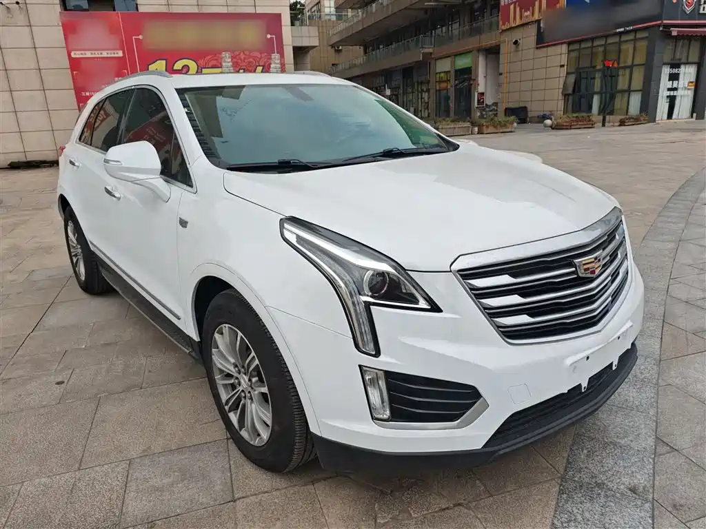 Cadillac XT5 2018 25T Luxury фото 22