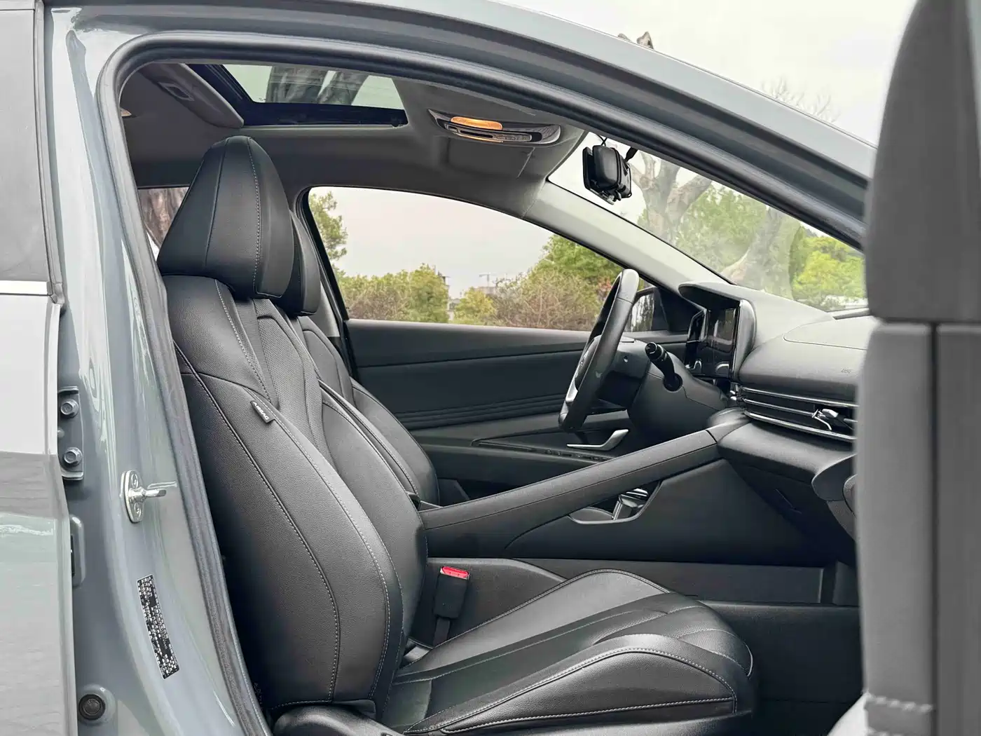 Hyundai Elantra 2021 240TGDi DCT GLX Elite фото 9