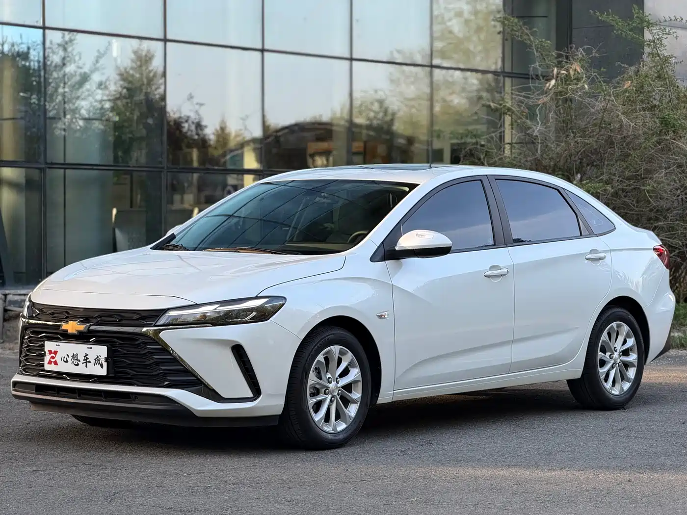 CHEVROLET CRUZE