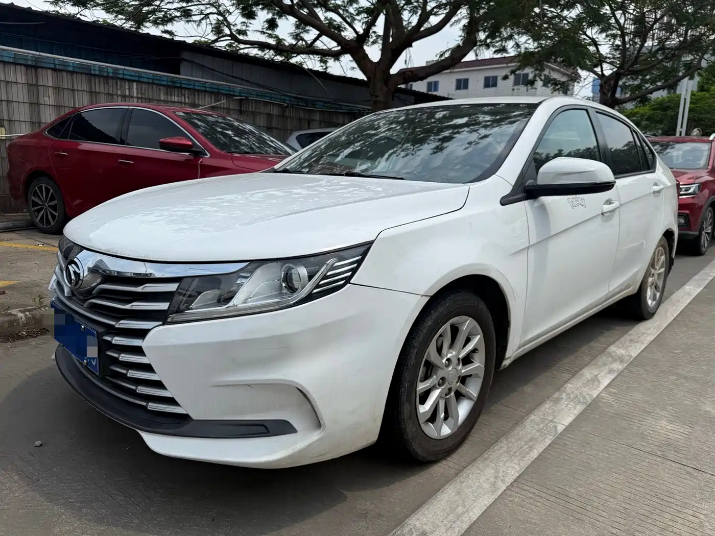 Soueast A5 Wing Dance 2019 2019 1.5L Manual Yihao Edition China VI