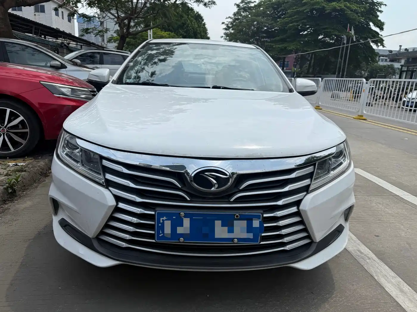 Soueast A5 Wing Dance 2019 2019 1.5L Manual Yihao Edition China VI