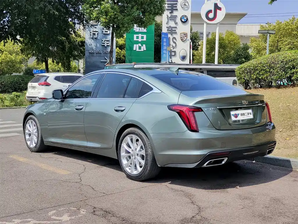 CADILLAC CT5