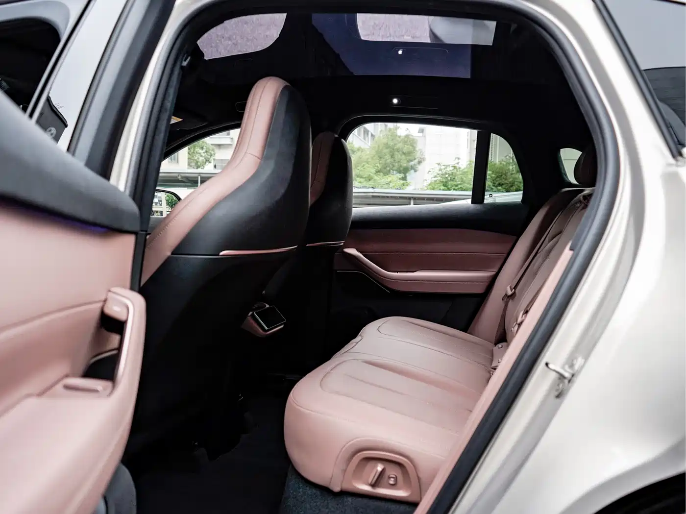 NIO EC6 2024 2024 75kWh