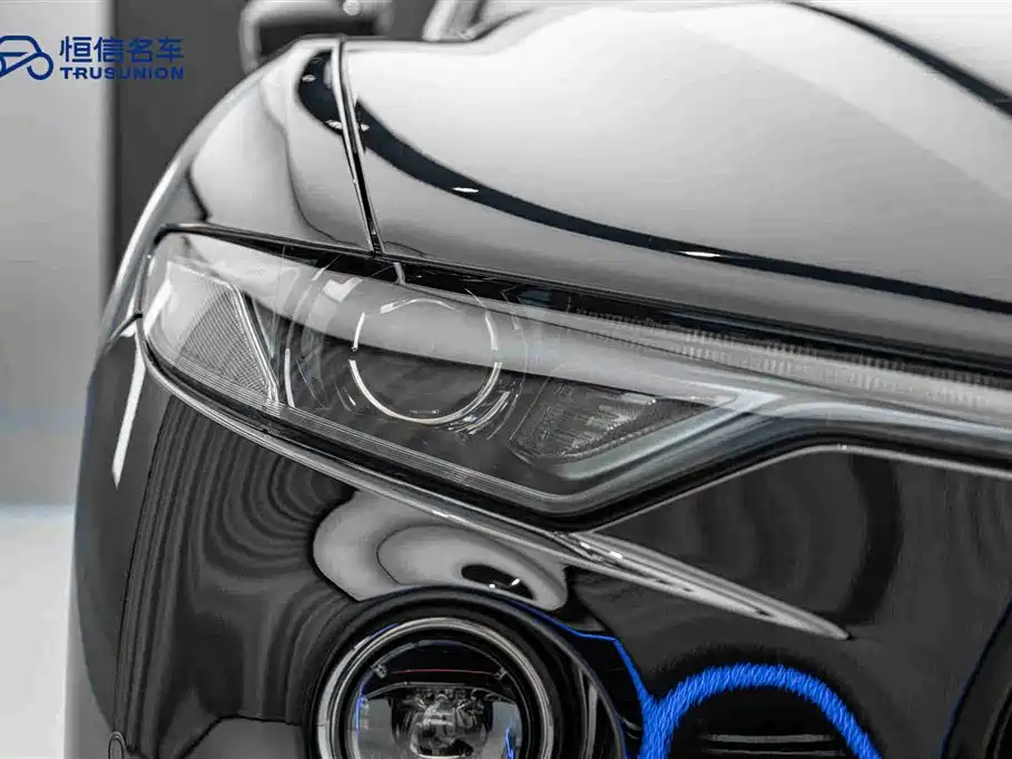 Maserati Levante 2019 3.0T Standard Edition China VI фото 10