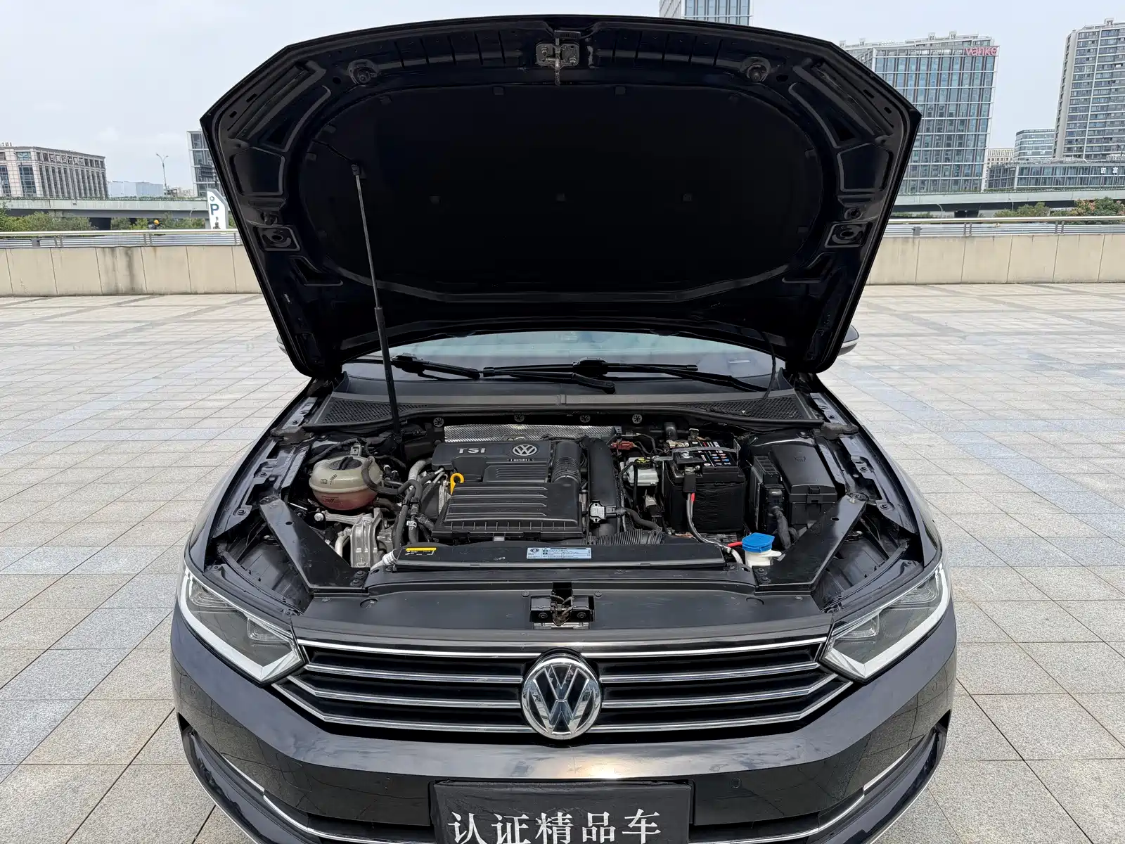 صورة 26 - Volkswagen Magotan