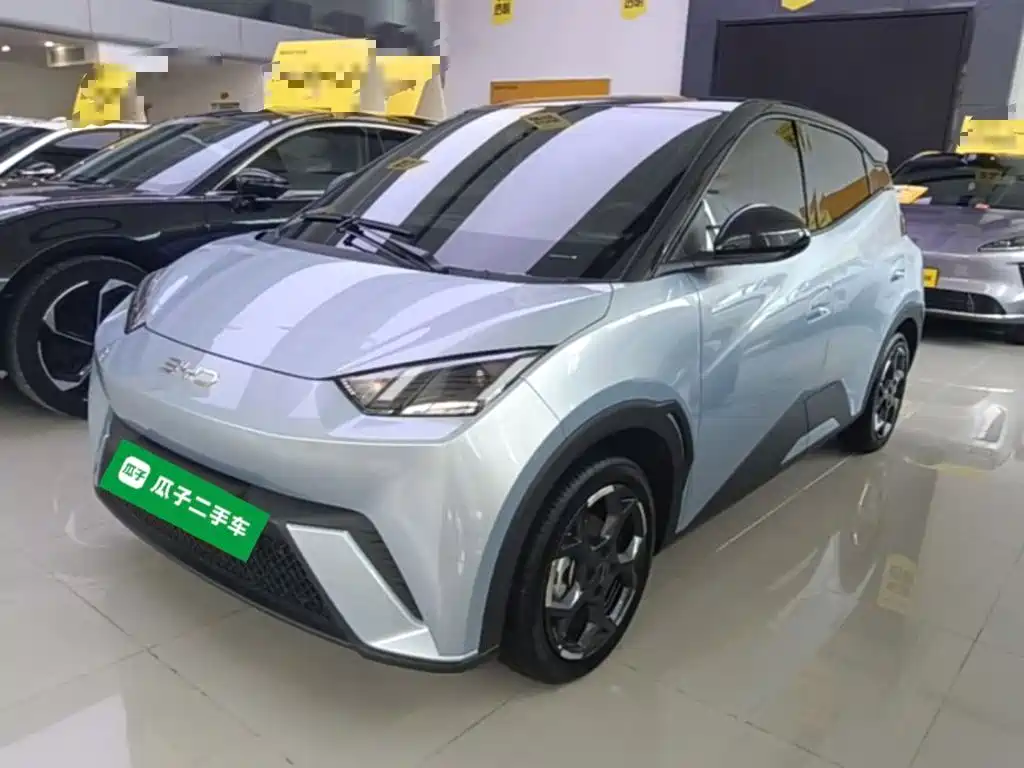 BYD Seagull 2025