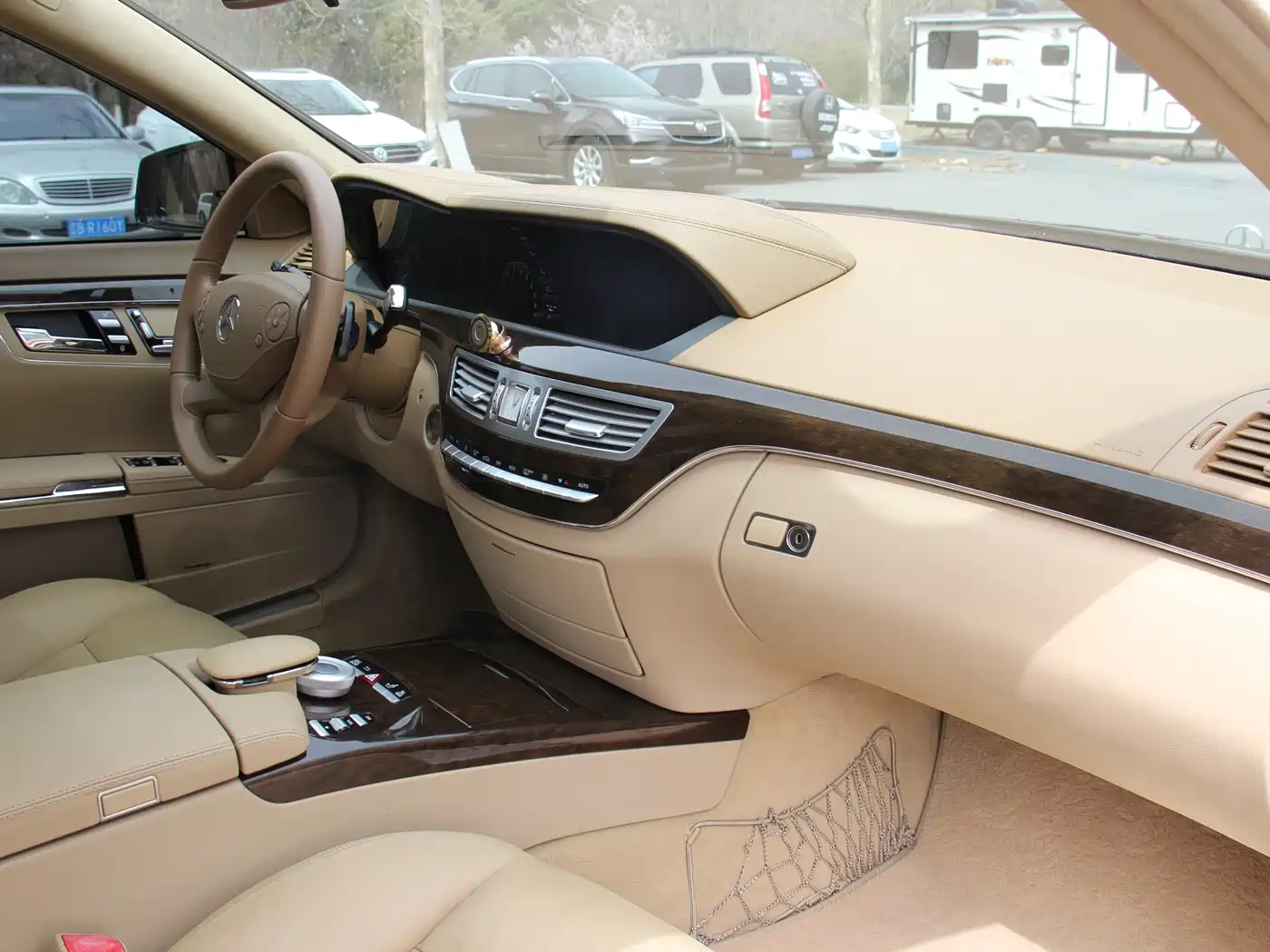 Mercedes-Benz S-Class 2010 S 300 L Premium фото 14