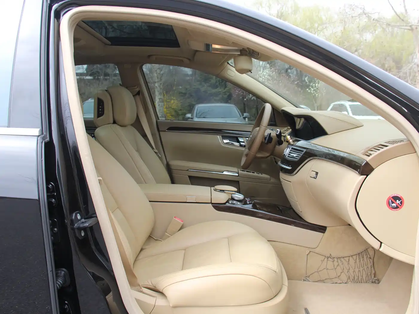 Mercedes-Benz S-Class 2010 S 300 L Premium фото 15