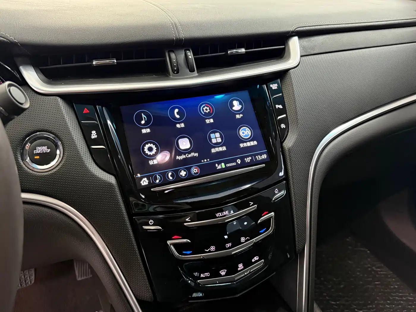 Cadillac XTS 2018 28T Technology фото 5