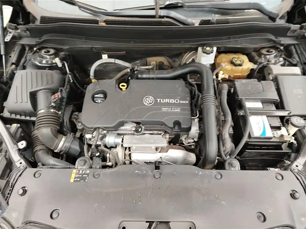 Buick Envision Plus 2017 20T FWD Premium фото 20