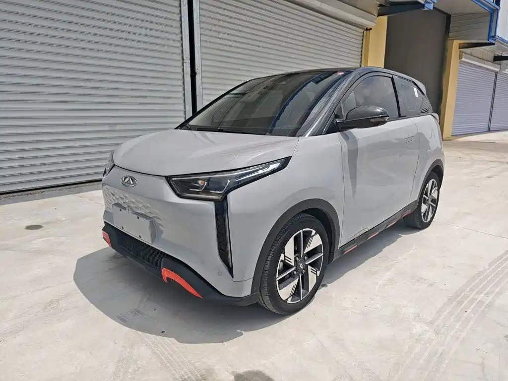 Chery New Energy Chery Wujie Pro 2023 2022 301km Mythical Beast Edition LFP