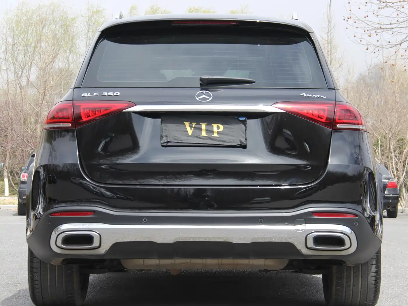 Mercedes-Benz GLE 2022 GLE 350 4MATIC Fashion фото 5