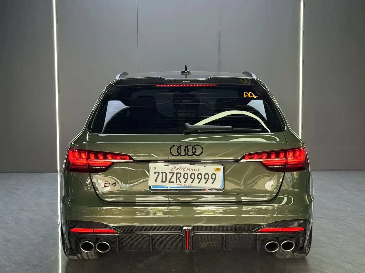 Audi S4 2024 2024 S4 Avant 3.0TFSI